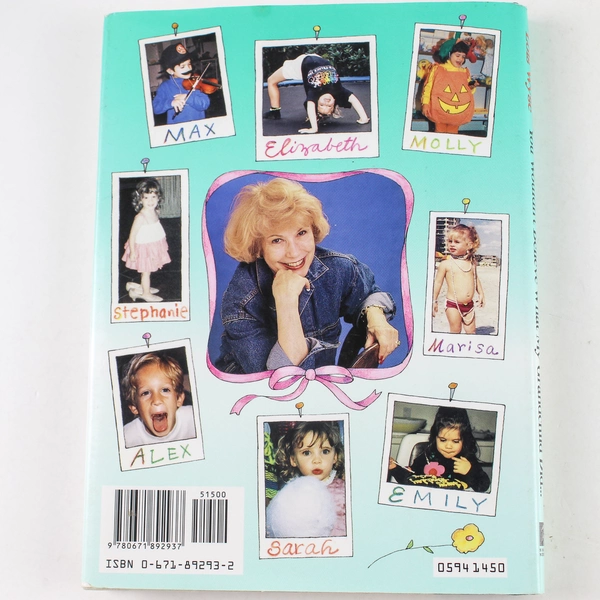 You Wouldn't Believe What My Grandchild Did Lois Wyse 1994 Hardcover Book