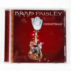 Brad Paisley Christmas Music CD 2006 Arista Nashville