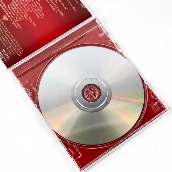 Brad Paisley Christmas Music CD 2006 Arista Nashville