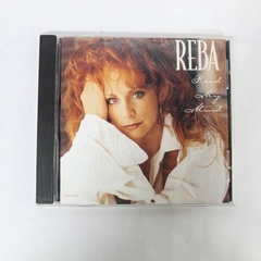 Read My Mind by Reba McEntire Music CD 1994 MCA Records