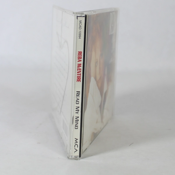 Read My Mind by Reba McEntire Music CD 1994 MCA Records
