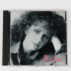 For My Broken Heart by Reba McEntire Music CD 1991 MCA Records