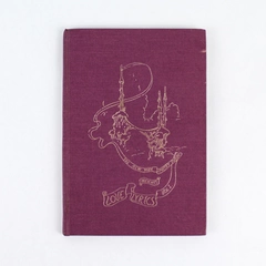 Love Lyrics Anthology Vol 1st Louise Louis Ed 1985 New York Poetry Forum HC