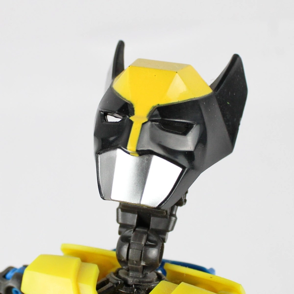 Marvel Mega Bloks Wolverine Building Block Figure
