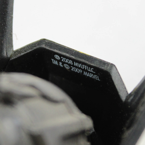 Marvel Mega Bloks Wolverine Building Block Figure