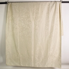 Avon Home Cream Floral Rectangular Tablecloth 59" x 100"