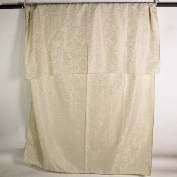 Avon Home Cream Floral Rectangular Tablecloth 59" x 100"