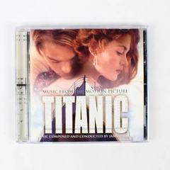Music From The Motion Picture Titanic 1997 Sony Classical