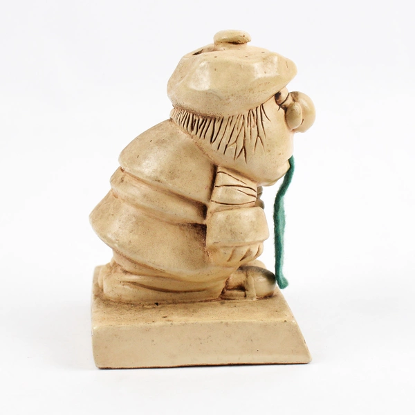 Vintage Paula Happy Mondays Weighted Figurine