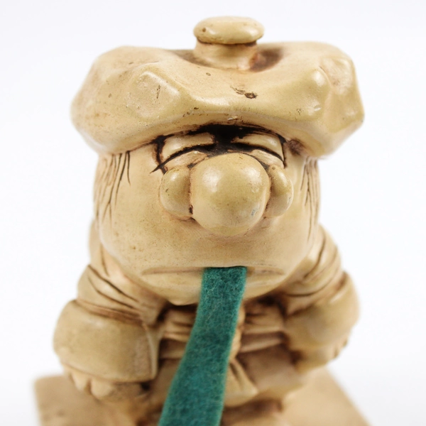 Vintage Paula Happy Mondays Weighted Figurine