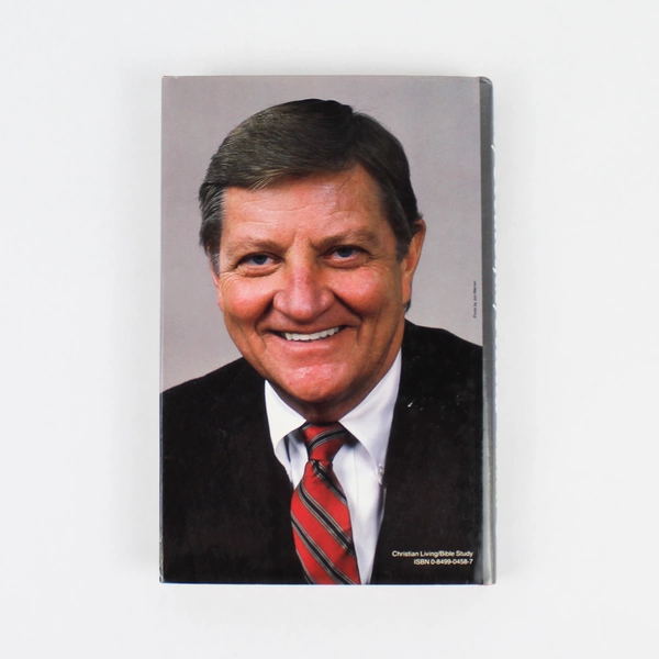 My Creator, My Friend by Bruce Larson 1986 Hardcover - Good Condition