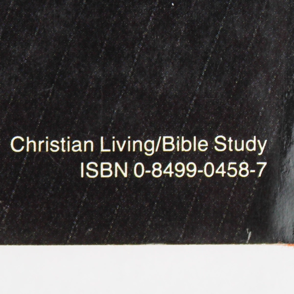 My Creator, My Friend by Bruce Larson 1986 Hardcover - Good Condition