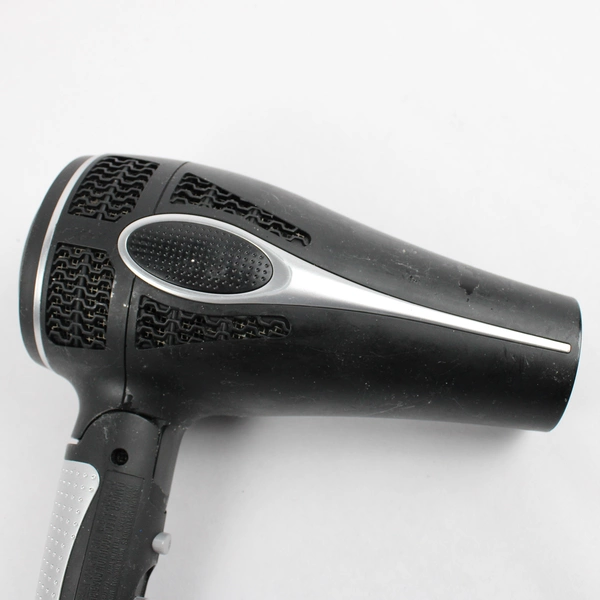 Revlon Black Retractable Electric Hair Dryer Model RVDR5018