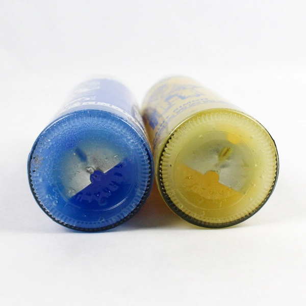 Lot of 2 Eternalux Prayer Candles Lady of Regla and Saint Simón