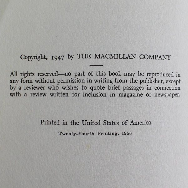 Letters To Young Churches By J. B. Phillips 1956 Hardcover Intro by C S Lewis