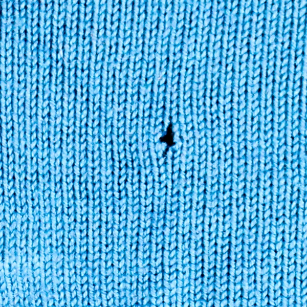 Banana Republic Blue Knit Turtleneck Sweater Women's L - Pre-owned, Flaws