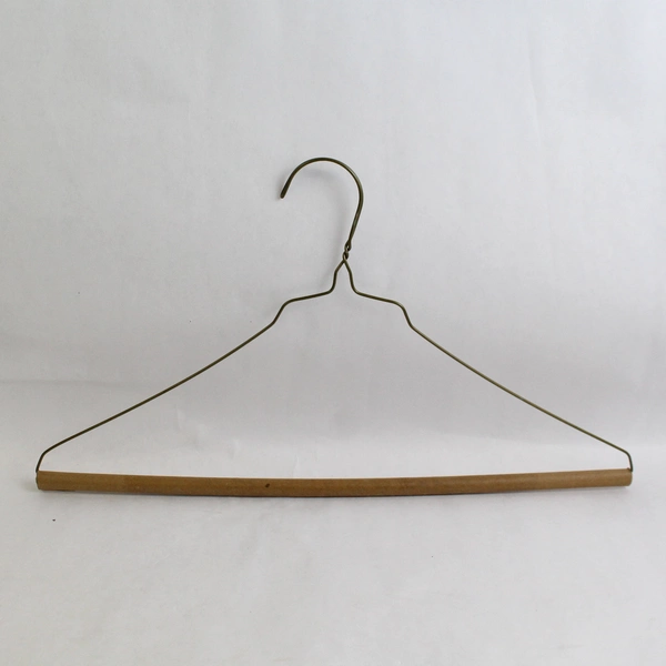 Lot of 10 Wire Clothes Hangers For Pants & Shirts