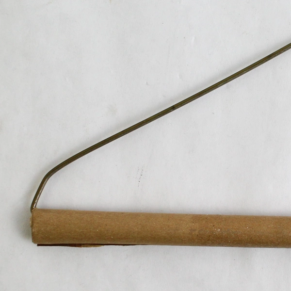 Lot of 10 Wire Clothes Hangers For Pants & Shirts