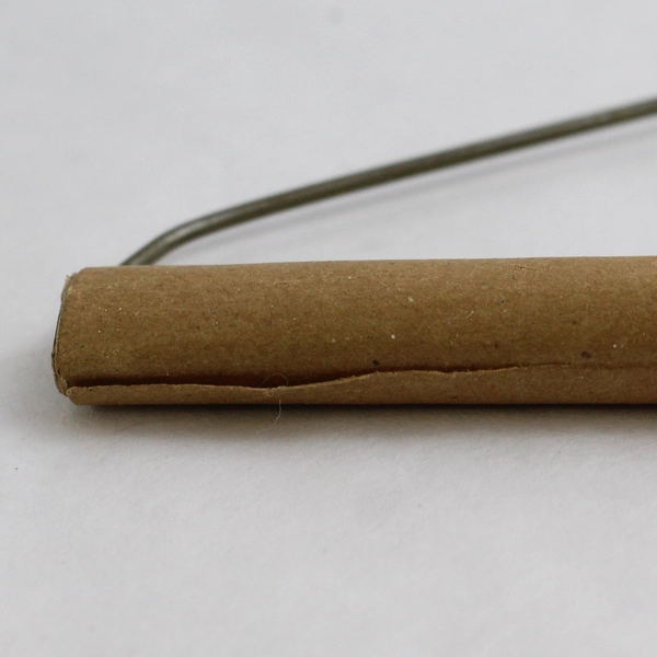 Lot of 10 Wire Clothes Hangers For Pants & Shirts