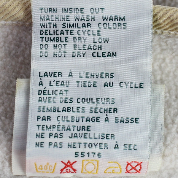 Northern Reflections Women's Large Fleece Jacket - Flawed, Cozy Design