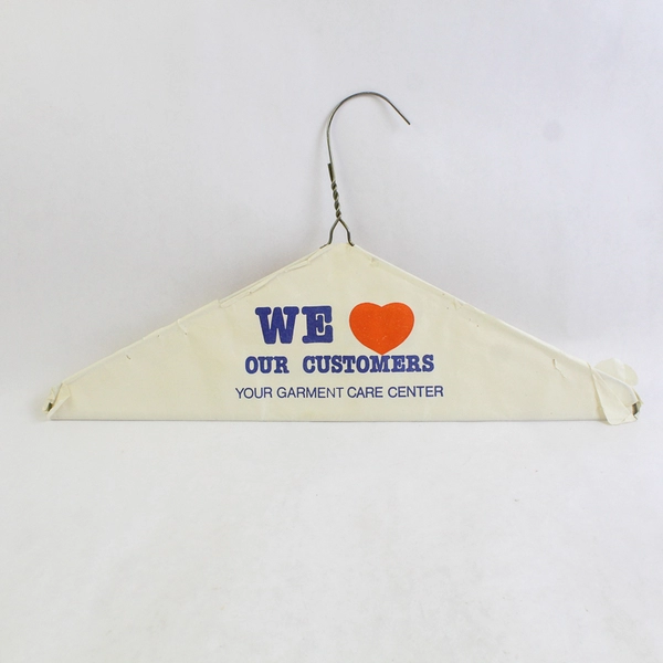 Lot of 20 Metal Dry Cleaners Clothes Hangers