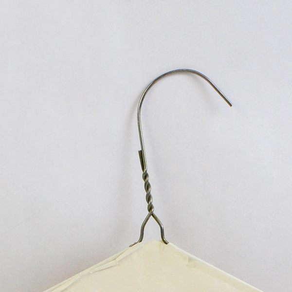 Lot of 20 Metal Dry Cleaners Clothes Hangers