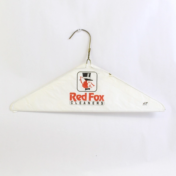 Lot of 19 Metal Dry Cleaners Clothes Hangers