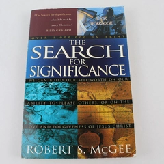 The Search for Significance by Robert S McGee 1998 Paperback - Good Condition