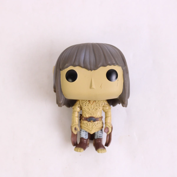 Funko Pop The Dark Crystal Jen #339 Vinyl Figure No Box