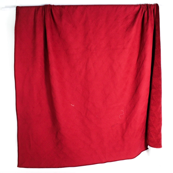 Pem-America Futuresoft Solid Red King Blanket Home Decor