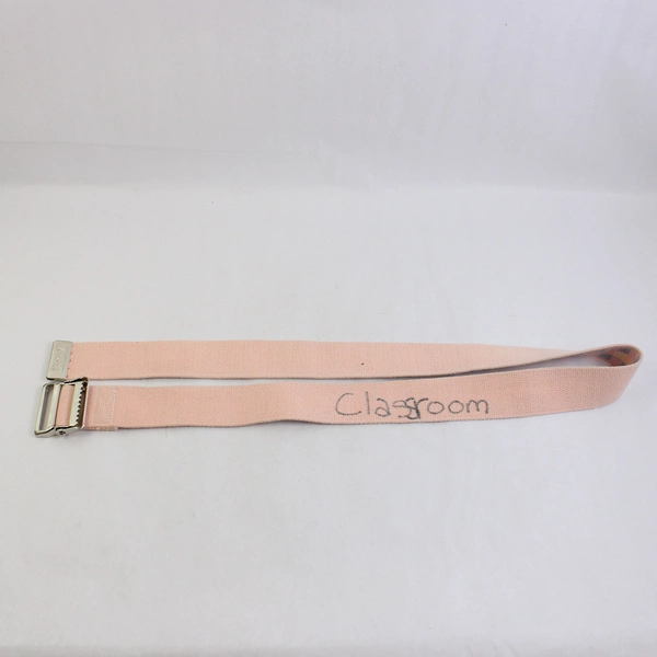 Posey Gait and Transfer Belt 65251 Standard Size 51" Confetti