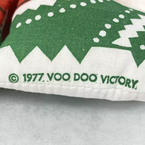 1977 Links Jinx Golf Voodoo Doll by Voodoo Victory Inc Collectible