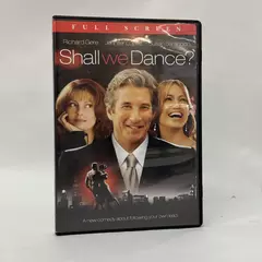 Shall We Dance DVD 2004 Richard Gere Jennifer Lopez and Susan Sarandon