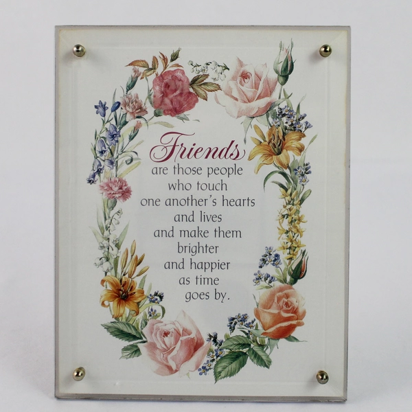 1992 Acrylic Musical Frame - Sound of Music - Summit Collection Exclusive