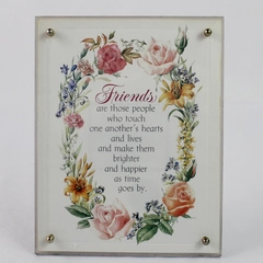 1992 Acrylic Musical Frame - Sound of Music - Summit Collection Exclusive