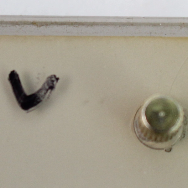 1992 Acrylic Musical Frame - Sound of Music - Summit Collection Exclusive