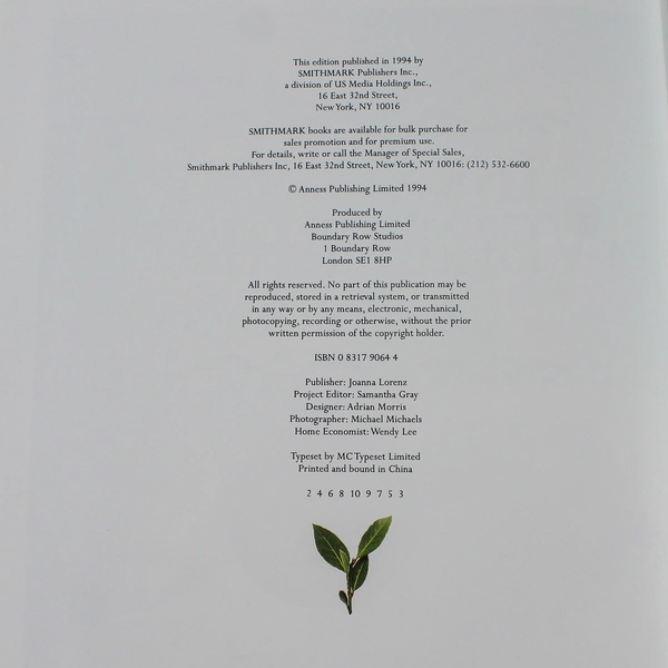 Ultimate Vegetarian Cookbook by Roz Denny 1994 Hardcover, Good Condition