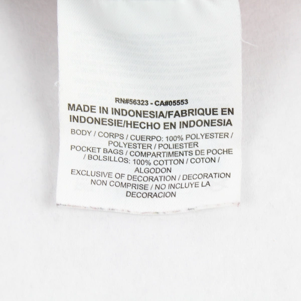 Nike Dri-Fit Salem Saxons Women's Medium Red Full-Zip Athletic Jacket