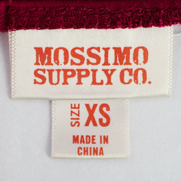 Mossimo Fuchsia Pink Short Dress Women's XS - Good Condition, Flattering Fit