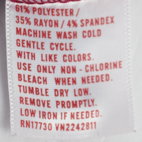 Mossimo Fuchsia Pink Short Dress Women's XS - Good Condition, Flattering Fit