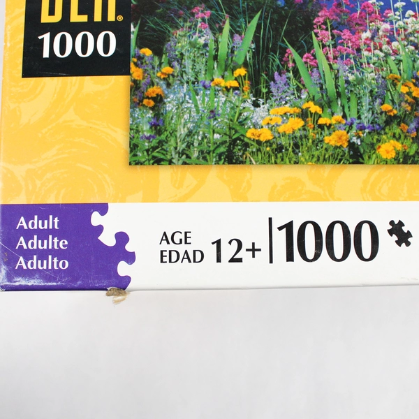 Big Ben 1000 Piece Puzzle Photo by Terry Donnelly House Boats in Seattle, WA