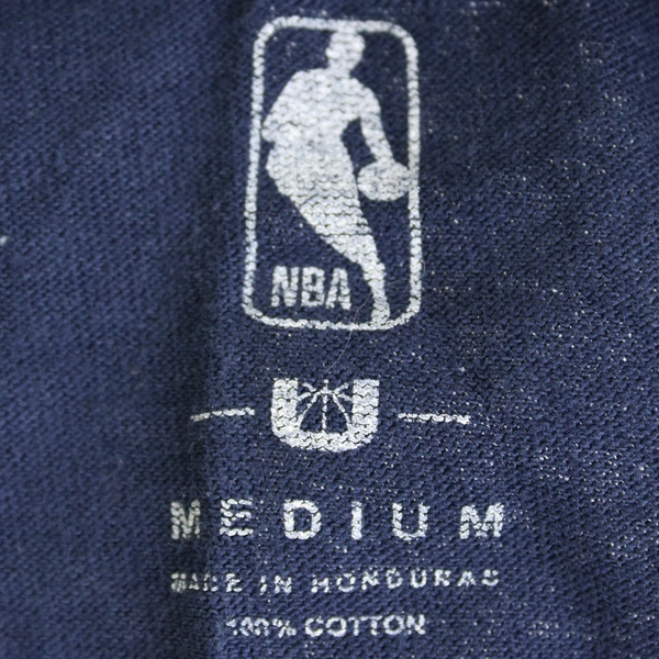 NBA New Orleans Pelicans Boys T Shirt Size M Navy Blue Williamson 1