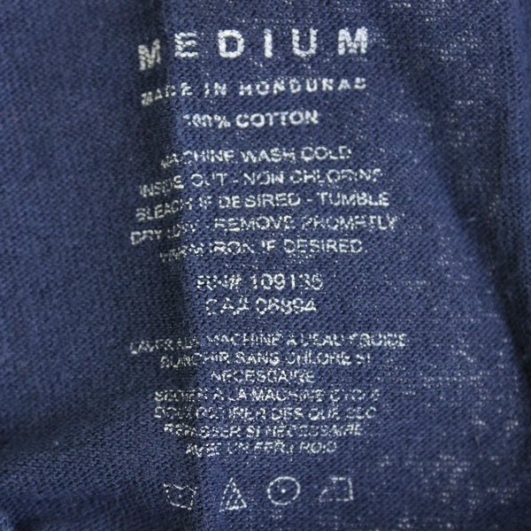 NBA New Orleans Pelicans Boys T Shirt Size M Navy Blue Williamson 1