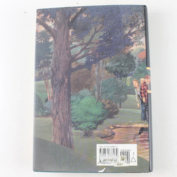 Garrison Keillor Wobegon Boy 1997 Hardcover Book - Good Condition