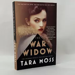 The War Widow by Tara Moss 2020 Paperback