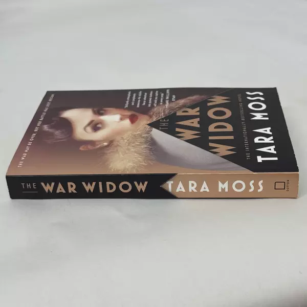 The War Widow by Tara Moss 2020 Paperback