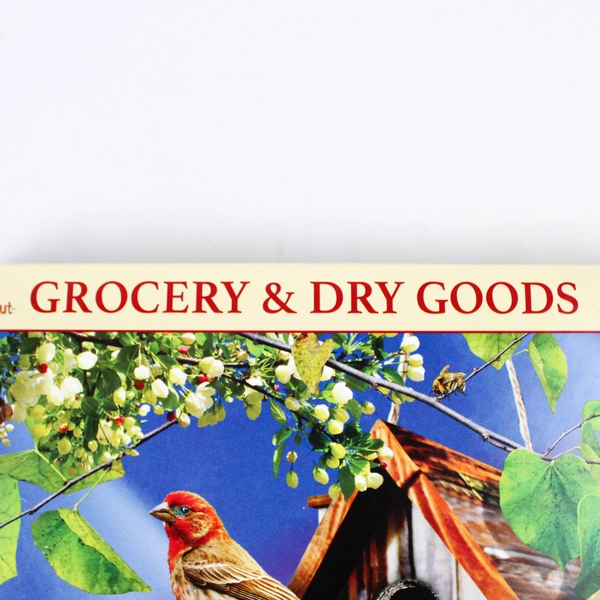 Grocery and Dry Goods 500 Piece Jigsaw Puzzle By Lori Schory