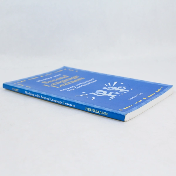 Working with Second Language Learners by Stephen Cary 2000 - Good Condition