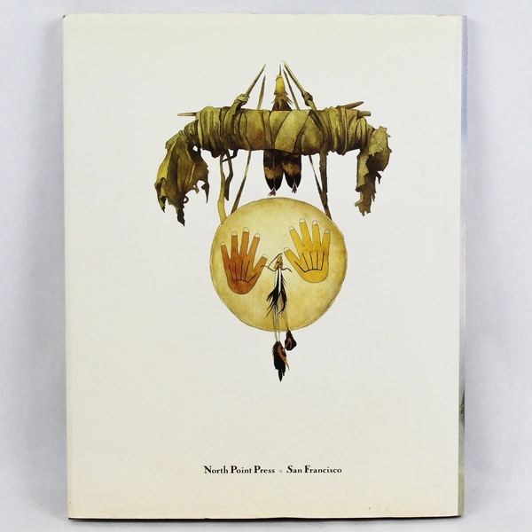 Crow and Weasel by Barry López, Illustrated by Tom Pohrt, 1990 Hardcover