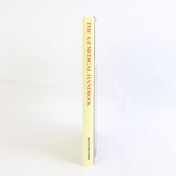 The A-Z Medical Handbook Blitz Edition 1992